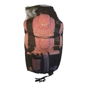 TXJ Sport- Pink Knee & Elbow Pads- Size M Kids NWT